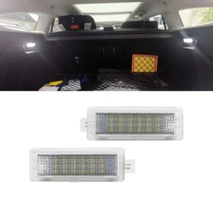 LED Courtesy Footwell Door Interior Light For BMW E60 E61 F10 F11 F07 E63 E64 M5 - Picture 1 of 11