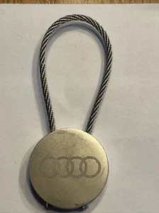 audi keychain - Picture 1 of 1