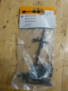 HPI 73406 Micro RS4 Stoßstange Set - Bild 1 von 1