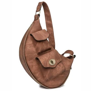 Small Sling Backpack Sling Bag for Women Men Chest Bag Fanny Pack CrossBody B... - Picture 1 of 7