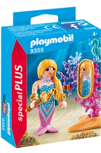 Playmobil ® 9355 Sirène / Spécial Plus - Neuf - New - nuevo - Imagen 1 de 3