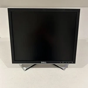 Vintage Dell 17" UltraSharp LCD Monitor - 1708FPt - Picture 1 of 10