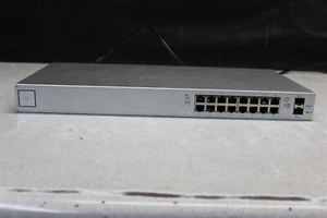 Ubiquiti Networks UniFi Switch 16 US-16-150W Ethernet POE Switch - Picture 1 of 3