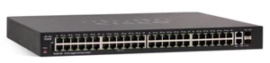 Cisco SG250 50-Port Gigabit Ethernet Switch with SFP SG250-50P-EU-WS - Photo 1/1
