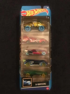 Hot Wheels 5er Pack Röntgengeräte - Bild 1 von 1