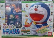 Bandai Chogokin Gacha Gacha Capsule Toys Machine Doraemon Nobita's Dinosaur Set
