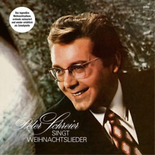 Peter Schreier Peter Schreier Singt Weihnachtslieder (Vinyl) 12" Album
