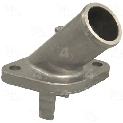 For 1991-2002 Saturn SL2 Engine Coolant Thermostat Housing 4 Seasons 1992 1993 - Image 1 of 4