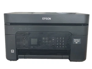 Epson WorkForce WF-2930 Inkjet 4-in-1 Printer - Open Box - Includes Ink & Power - Picture 1 of 3