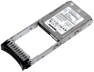 Hard Drive IBM 45w9615 45W9613 ST9300553SS 300GB 15K 64MB SAS-2 2.5'' - Picture 1 of 3