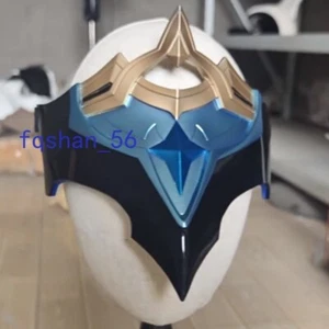 Genshin Impact Tartaglia Dottore Cosplay Mask Eye Masks Shooting Props Gifts NEW - Picture 1 of 9