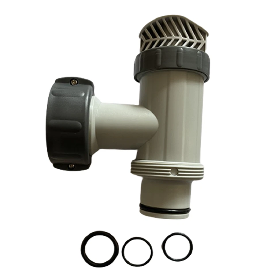 Intex Absperrschieber für 38mm Schläuche (10747)