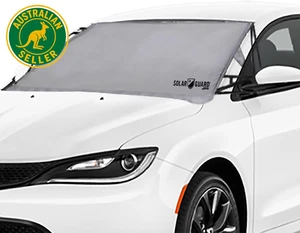 Solarguard Sunshade for Car Windshield - Reflective Car Shades for Windshield, B - Picture 1 of 12