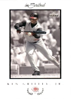 2004 Fleer InScribed #21 Ken Griffey Jr. - Image 1 of 2