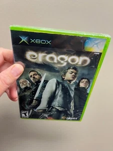 Eragon (Microsoft Xbox, 2006) NEU - VERSIEGELT BESCHREIBUNG LESEN - Bild 1 von 3