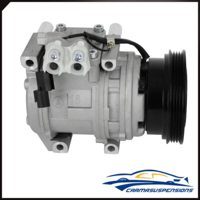Compresor de aire acondicionado para Hyundai Tucson 2008-2009 para Kia Sportage 2008-2010 2,0 L Foto 1 de 4