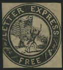 US Stamp Scott #96L3 Letter Express, PF-560401