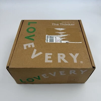 Lovevery The Thinker Juego Kit Para Edades 11 y 12 Meses Aprendizaje - Juego Incompleto Foto 1 de 4