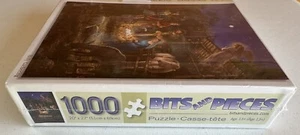 NEW BITS & PIECES ~HOLY GATHERING~1000 PIECE PUZZLE #42863 20" X 27" AGE 13+ - Picture 1 of 6