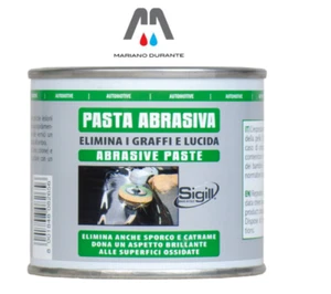 PASTA ABRASIVA X AUTO E SUPERFICI OSSIDATE PIGAL 08625 125 ML BARATTOLO - Bild 1 von 1