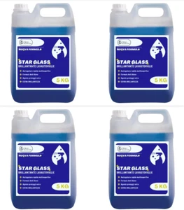 Detergente BRILLANTANTE Lavastoviglie Professionale STAR BRILL Concentrato Liqui - Foto 1 di 12