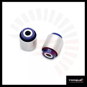 Kit de arbusto de brazo de control inferior SuperPro SPF3224K trajes Ford Falcon FG FGX [Ute] - Imagen 1 de 1