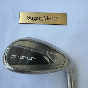 TaylorMade STEALTH HD Wedge Sw 54 KBS MAX MT80 Stiff Flex - Picture 1 of 13