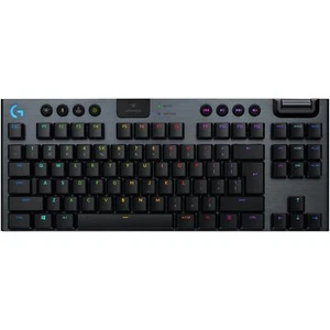 Logitech G915 TKL Mechanical gaming, Ultra slim, Lightspeed Wireless & Bluetooth - Picture 1 of 2