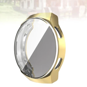 Silikonowy smartwatch Etui Zegarek Etui Pokrowiec Zegarek Etui Protector - Zdjęcie 1 z 11