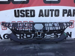 OEM 2022-2023 HONDA CIVIC FRONT GRILLE # 71204-T43-A01-M1 #R10 - Picture 1 of 14