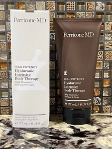 Perricone MD High Potency Hyaluronic Intensive Body Therapy 177ml / 6 fl oz NIB - Picture 1 of 8