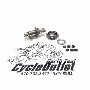Suzuki GSXR600 GSXR750 2012 11-23 OEM MOTOR CIGÜEÑAL BALANCEADOR ENGRANAJE - Imagen 1 de 9