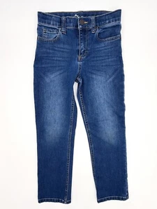 Primary Kids Classic Jeans, Medium Wash, Unisex 7 - Picture 1 of 3