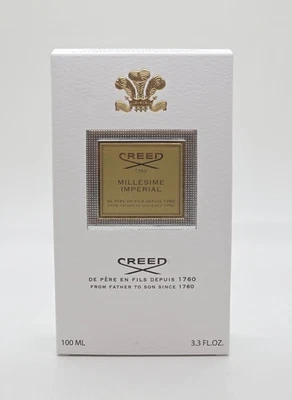 Creed Millesime Imperial 3.3/3.4 OZ Eau De Parfum 100 ml Spray Para Unisex Foto 1 de 3