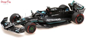 Minichamps Mercedes-Amg W14 E Performance 2023, G. Russell, 3rd Spain Gp 1:43 - Bild 1 von 2
