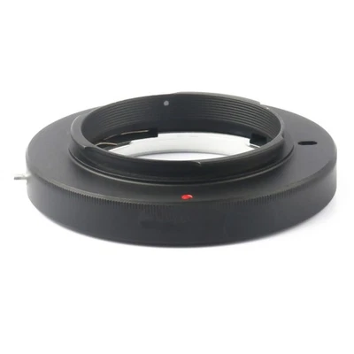 MD To Ai Camera Lens Adapter Alloy Ring For Minolta MD/MC On For Nikon F Mount - Image 1 of 4