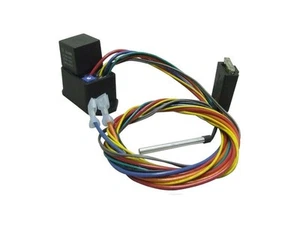 Auxiliary Fan Control Unit For 1986-2001 Acura Integra 1991 1987 1988 VK381SV - Picture 1 of 1