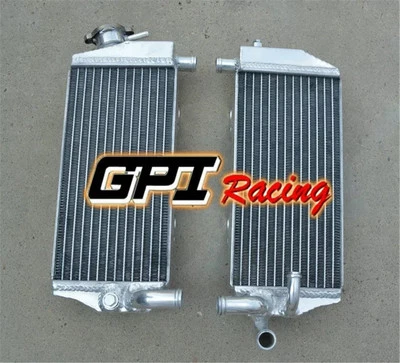 NJ-Pair Aluminum Radiator For 2020 2021 2022 Beta RR250/RR300 RR 250 300 new Foto 1 de 4