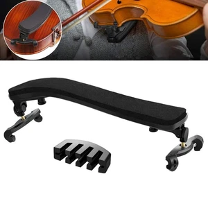 Fansjoy Violin Shoulder Rest for 4/4 and 3/4 Size, with Collapsible and Height - Picture 1 of 5
