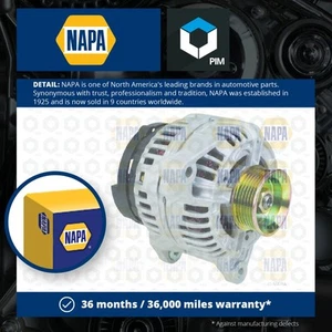 Alternator fits AUDI S4 B5 2.7 98 to 01 NAPA 059903015F 059903015FX 059903015G - Picture 1 of 2