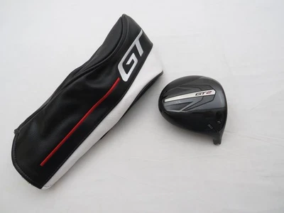 Used RH Titleist GT2 9* Driver Head Only gt-2 9* + HC Pre-Owned - Image 1 of 4