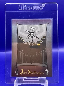 Jack Skellington The Nightmare Before Christmas Cards TCG Japanese 2004 #37 [AK] - Bild 1 von 7