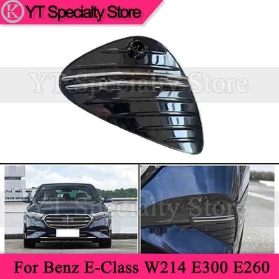 Cubierta antiniebla parachoques delantero izquierdo para Mercedes Benz Clase E W214 E300 E260 2024-25 Foto 1 de 4