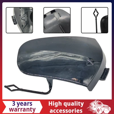 Front Bumper Tow Hook Eye Cover Cap Fit For 2014-2023 MINI Cooper Clubman F54 Foto 1 de 4