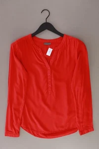 ⭐ Street One Langarmbluse Regular Bluse für Damen Gr. 34, XS rot ⭐ - Bild 1 von 6