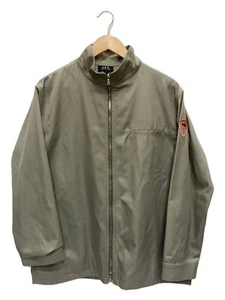 A.P.C. Jacket green 1 Used - Picture 1 of 7