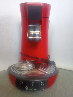 Philips Senseo HD 6563/80 rot 18 Monaten Garantie Kaffee TOP - Bild 1 von 4