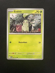 Endivie 008/132  MEG Mega Entwicklung - Pokémon  - Bild 1 von 1