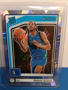 2024-25 Panini Donruss - Melvin Ajinca #238 Holo # 165/175 - Picture 1 of 4