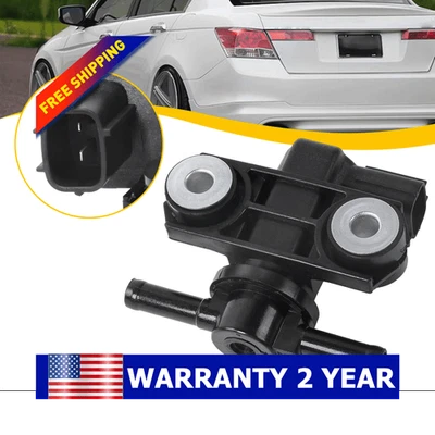 Fits ACURA 2004-2006 MDX 45024 ACURA TL Vapor Purge Canister Solenoid Vent Valve - Image 1 of 4